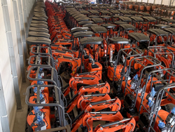 mini excavator 1 ton s120