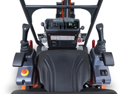 mini excavator 1 ton s120