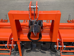 heavy rotavator tiller for tractors working width dfh 220