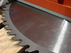 circular saw blade attachment for excavators and hedge cutters cutter5