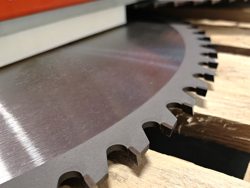 circular saw blade attachment for excavators and hedge cutters cutter5