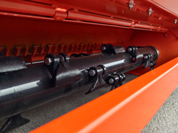 adjustable sideshift flail mower for 60 100hp tractors shredder mulcher cervo 200