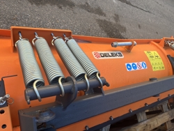 snowblade with 3 point linkage for tractor ln 200 c refurbished 23