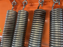 snowplow for tractor front end loaders ln 200 e refurbished 52