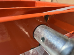 transport box for tractor t 1600 h refurbished 109