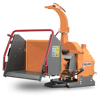 disc chippers for tractor with 3 point hitch cardan driven wood chipper and shredder