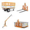 lifting and transport