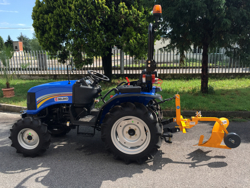 arado monosurco dp 18 para tractor pequeño