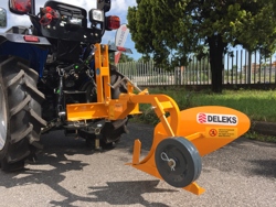 arado monosurco dp 18 para tractor pequeño