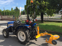 arado monosurco dp 18 para tractor pequeño