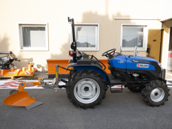 arado monosurco dp 20 para tractor tipo yanmar solis etc