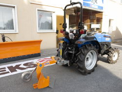 arado monosurco dp 20 para tractor tipo yanmar solis etc