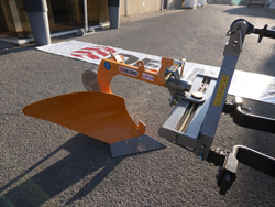 arado dp 35 para tractor con regulacion del angulo