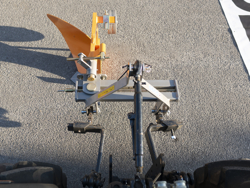 arado dp 35 para tractor con regulacion del angulo