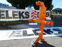 subsolador para tractor kubota iseki etc modelo dr 30