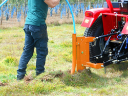 subsolador para tractor kubota iseki etc modelo dr 30