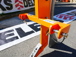 subsolador para tractor kubota iseki etc modelo dr 30