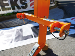 subsolador para tractor kubota iseki etc modelo dr 30