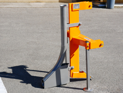 subsolador 1 diente para tractor agricola modelo dr 60