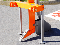 subsolador 1 diente para tractor agricola modelo dr 60