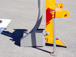 subsolador 1 diente para tractor agricola modelo dr 60