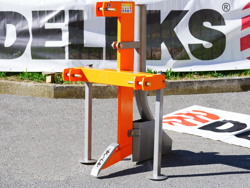 subsolador 1 diente para tractor agricola modelo dr 60