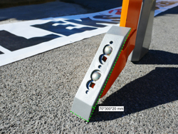 subsolador 1 diente para tractor agricola modelo dr 60