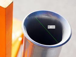 subsolador 1 diente para tractor agricola modelo dr 60