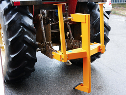 subsolador 1 diente para tractor agricola modelo dr 60