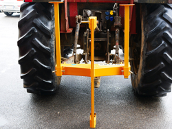 subsolador 1 diente para tractor agricola modelo dr 60