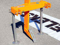 subsolador 1 diente para tractor agricola modelo dr 60