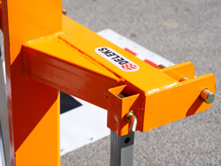 subsolador 1 diente para tractor agricola modelo dr 60