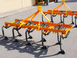 cultivador 9 brazos para tractor preparacion de la tierra modelo de 215 9 v