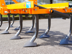 cultivador 9 brazos para tractor preparacion de la tierra modelo de 215 9 v