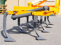 cultivador 9 brazos para tractor preparacion de la tierra modelo de 215 9 v