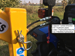 grua hidraulica para tractor tipo kubota iseki etc modelo el 200