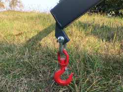 grua hidraulica para tractor tipo kubota iseki etc modelo el 200