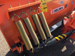 pala quitanieves frontal con placa para tractor ln 175 a