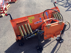 pala quitanieves frontal con placa para tractor ln 200 a