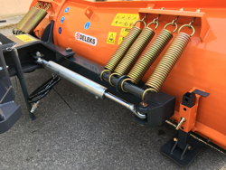 pala quitanieves para cargadoras compactas hasta 3 toneladas ln 175 m