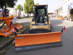 pala quitanieves para cargadoras compactas hasta 3 toneladas ln 200 m