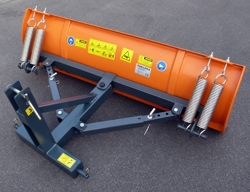 pala quitanieve con enganche 3 puntos para tractor lns 190 c
