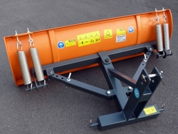 pala quitanieve con enganche 3 puntos para tractor lns 190 c