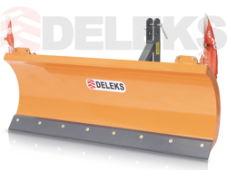 pala quitanieve con enganche 3 puntos para tractor lns 210 c