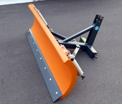 pala quitanieve con enganche 3 puntos para tractor lns 210 c