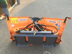 pala quitanieves para cargadoras compactas hasta 3 0 toneladas lnv 200 m