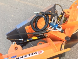 pala quitanieves para cargadoras compactas hasta 3 0 toneladas lnv 200 m