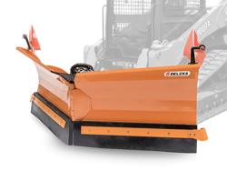 pala quitanieves para cargadoras compactas hasta 3 0 toneladas lnv 220 m