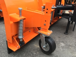 pala quitanieves para cargadoras de ruedas ssh 04 3 0 w
