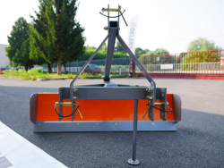 cuchilla niveladora 110cm para tractor kubota iseki modelo dl 110